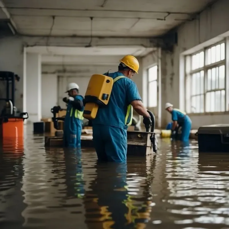 Emergency Water Extraction And Removal in Brown County, KS