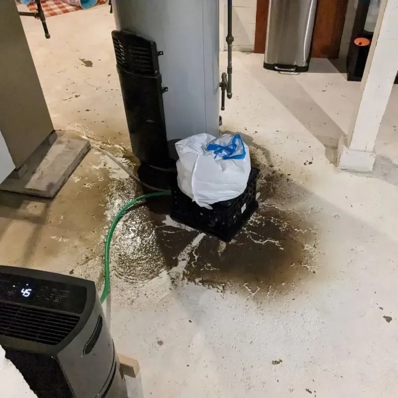 Sewage Backup Cleanup Service in Brown County, KS